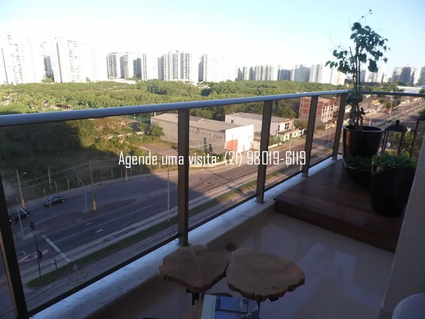 Foto 5 de Apartamento com 3 quartos à venda, 77m2 em Rio De Janeiro - RJ