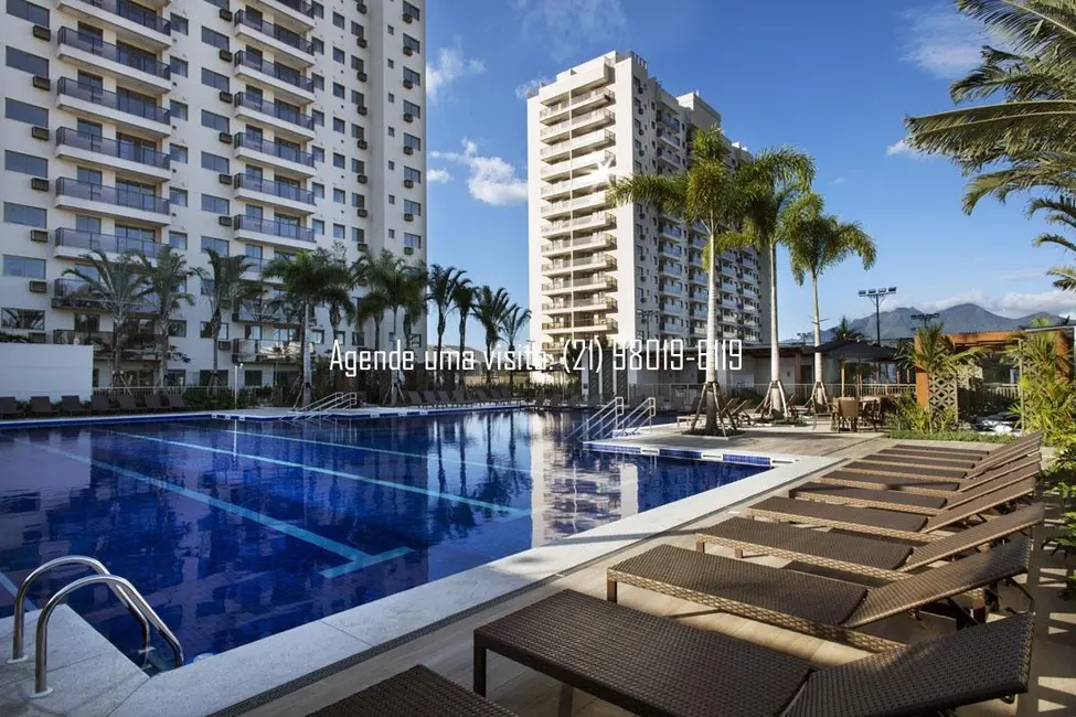 Foto 1 de Apartamento com 2 quartos à venda, 64m2 em Rio De Janeiro - RJ
