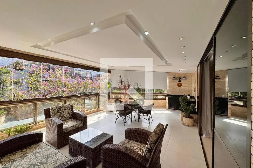 Foto 6 de Apartamento com 3 quartos à venda, 190m2 em Rio De Janeiro - RJ