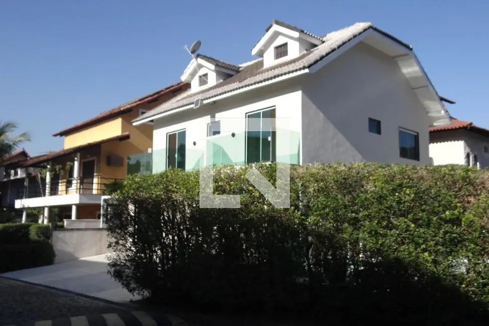 Casa com 7 quartos à venda, 384m2 em Barra da Tijuca, Rio De Janeiro - RJ - imagem 2 Foto 2 de Casa com 7 quartos à venda, 384m2 em Barra da Tijuca, Rio De Janeiro - RJ