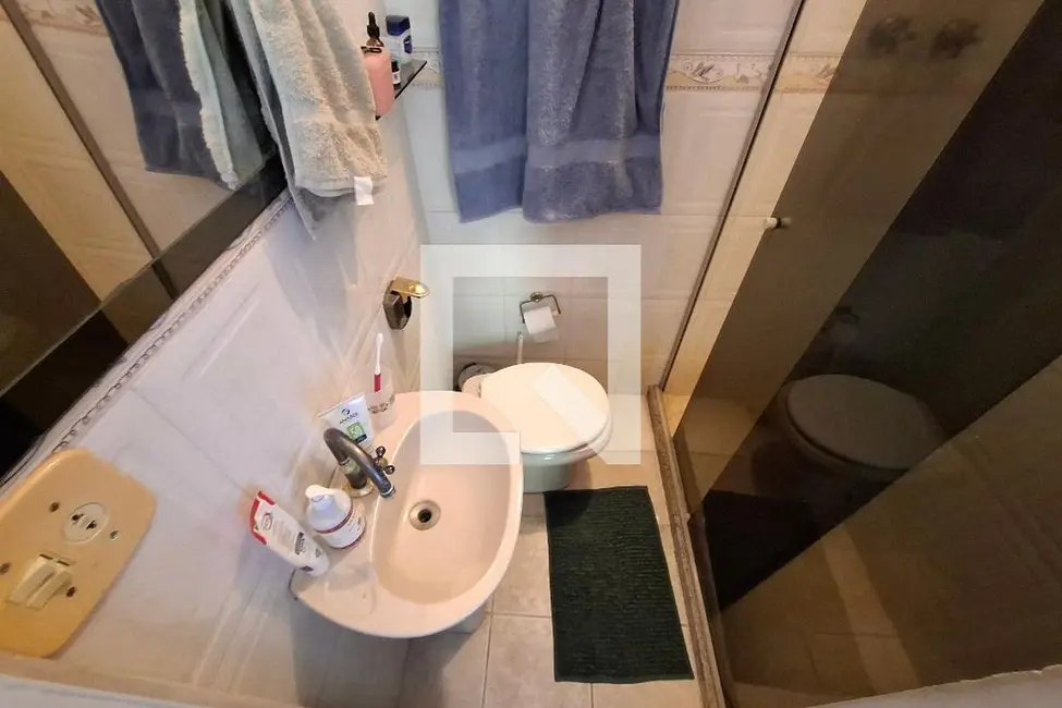 Apartamento com 2 quartos à venda, 70m2 em Laranjeiras, Rio De Janeiro - RJ - imagem 9 Foto 9 de Apartamento com 2 quartos à venda, 70m2 em Laranjeiras, Rio De Janeiro - RJ