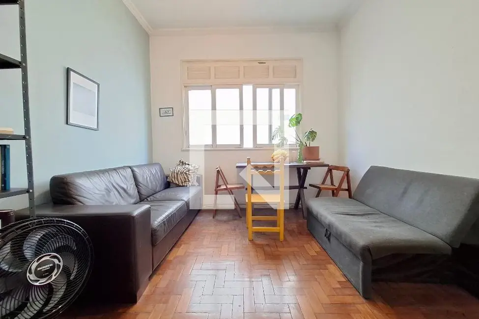 Apartamento com 2 quartos à venda, 70m2 em Laranjeiras, Rio De Janeiro - RJ - imagem 2 Foto 2 de Apartamento com 2 quartos à venda, 70m2 em Laranjeiras, Rio De Janeiro - RJ