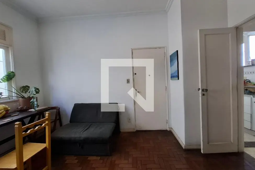 Apartamento com 2 quartos à venda, 70m2 em Laranjeiras, Rio De Janeiro - RJ - imagem 4 Foto 4 de Apartamento com 2 quartos à venda, 70m2 em Laranjeiras, Rio De Janeiro - RJ