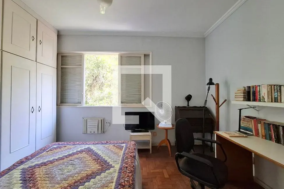 Apartamento com 2 quartos à venda, 70m2 em Laranjeiras, Rio De Janeiro - RJ - imagem 6 Foto 6 de Apartamento com 2 quartos à venda, 70m2 em Laranjeiras, Rio De Janeiro - RJ