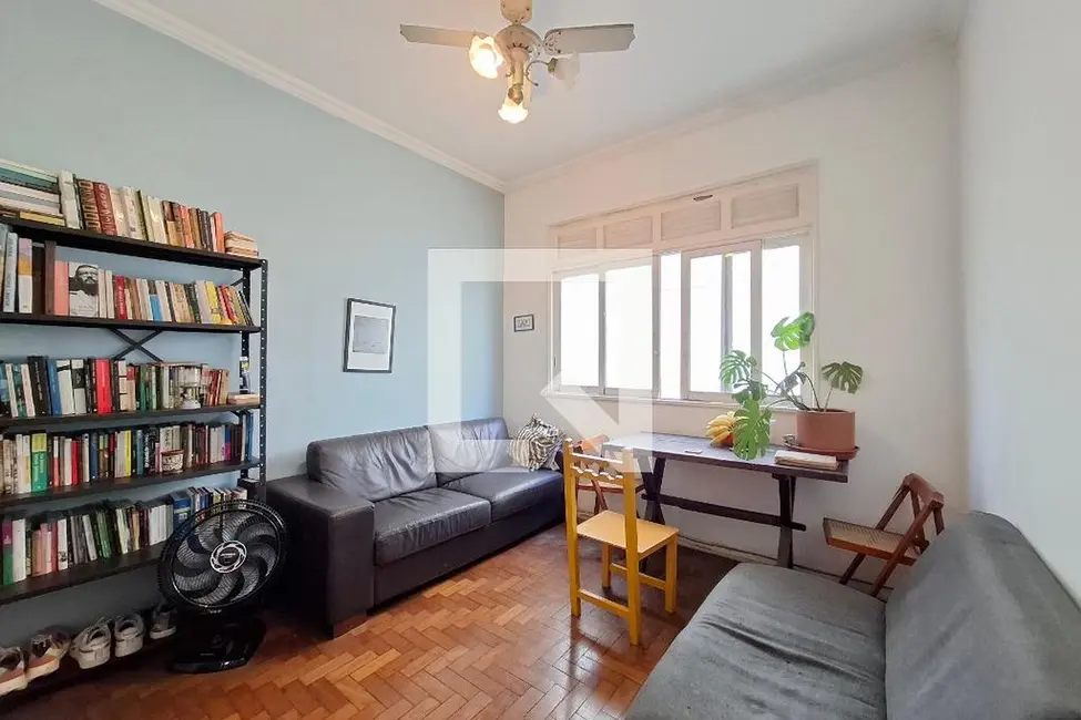 Apartamento com 2 quartos à venda, 70m2 em Laranjeiras, Rio De Janeiro - RJ - imagem 1 Foto 1 de Apartamento com 2 quartos à venda, 70m2 em Laranjeiras, Rio De Janeiro - RJ