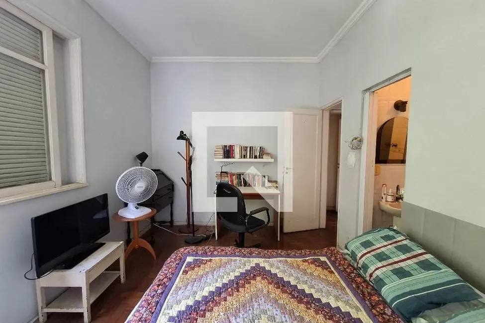 Apartamento com 2 quartos à venda, 70m2 em Laranjeiras, Rio De Janeiro - RJ - imagem 7 Foto 7 de Apartamento com 2 quartos à venda, 70m2 em Laranjeiras, Rio De Janeiro - RJ