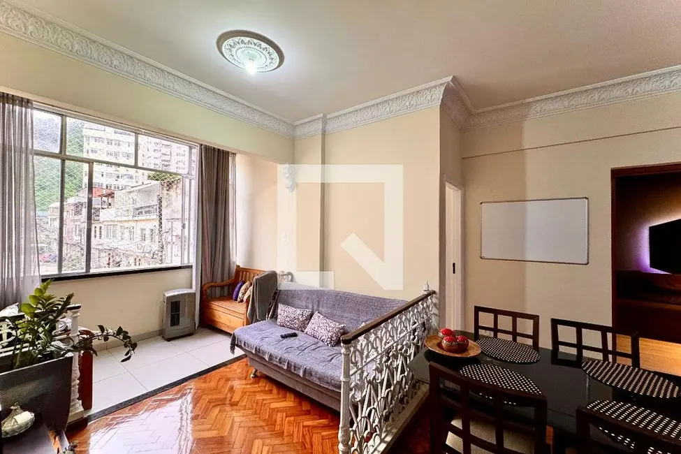 Foto 5 de Apartamento com 3 quartos à venda, 114m2 em Laranjeiras, Rio De Janeiro - RJ