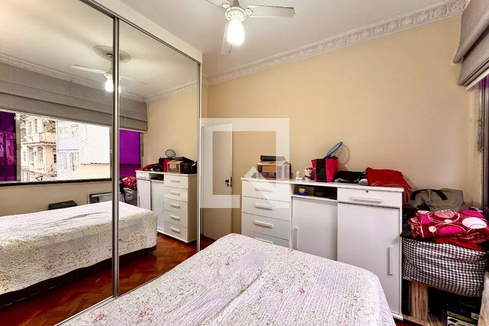 Foto 8 de Apartamento com 3 quartos à venda, 114m2 em Laranjeiras, Rio De Janeiro - RJ