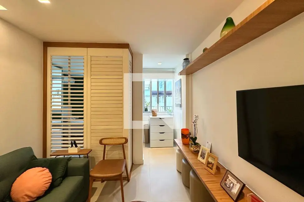 Foto 5 de Apartamento com 2 quartos à venda, 60m2 em Leblon, Rio De Janeiro - RJ