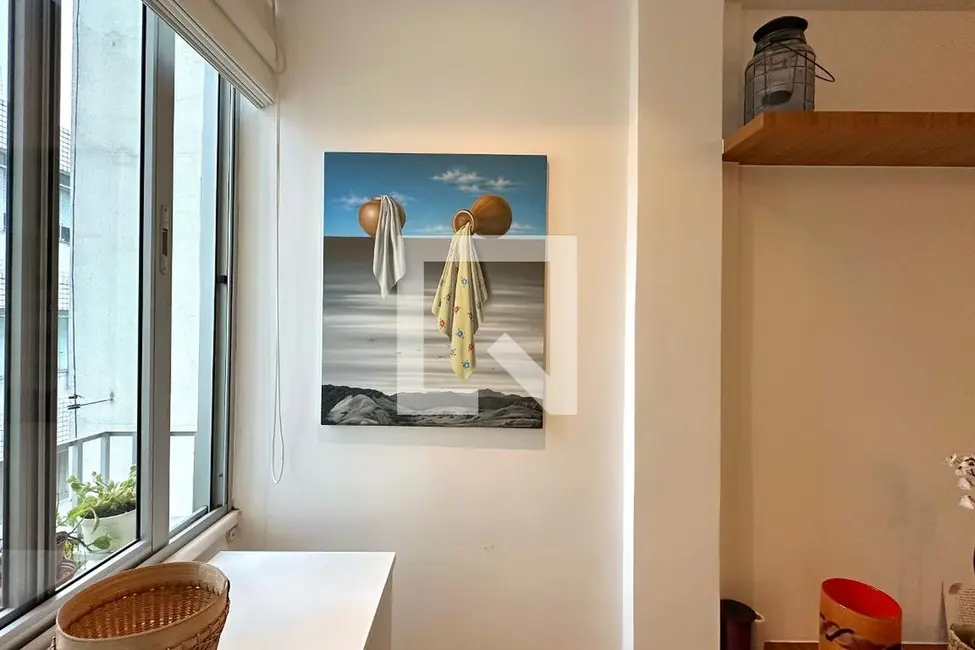 Foto 6 de Apartamento com 2 quartos à venda, 60m2 em Leblon, Rio De Janeiro - RJ