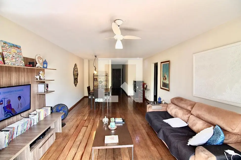 Apartamento com 4 quartos à venda, 145m2 em Rio De Janeiro - RJ - imagem 5 Foto 5 de Apartamento com 4 quartos à venda, 145m2 em Rio De Janeiro - RJ
