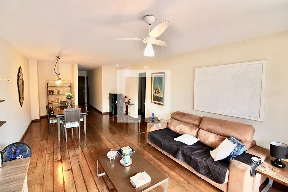 Apartamento com 4 quartos à venda, 145m2 em Rio De Janeiro - RJ - imagem 3 Foto 3 de Apartamento com 4 quartos à venda, 145m2 em Rio De Janeiro - RJ