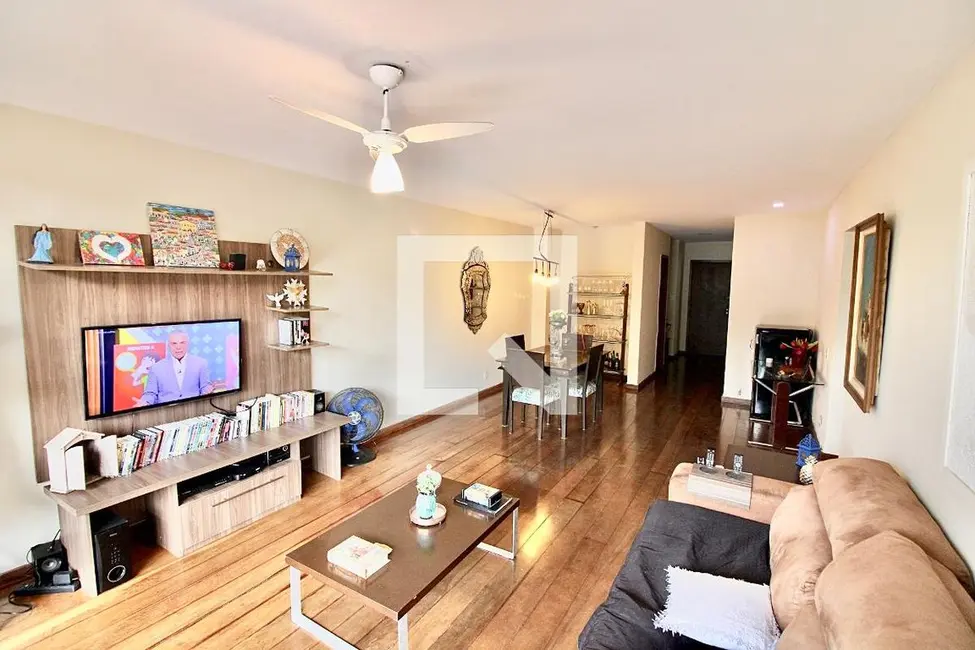 Apartamento com 4 quartos à venda, 145m2 em Rio De Janeiro - RJ - imagem 4 Foto 4 de Apartamento com 4 quartos à venda, 145m2 em Rio De Janeiro - RJ