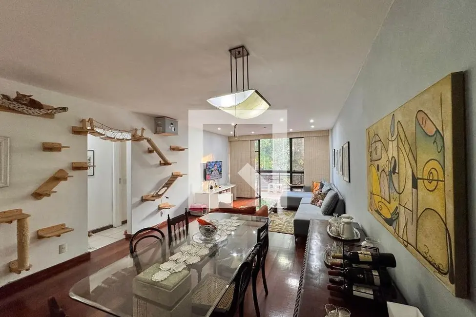 Foto 6 de Apartamento com 3 quartos à venda, 148m2 em Rio De Janeiro - RJ