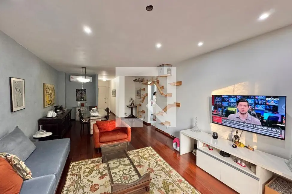 Foto 5 de Apartamento com 3 quartos à venda, 148m2 em Rio De Janeiro - RJ