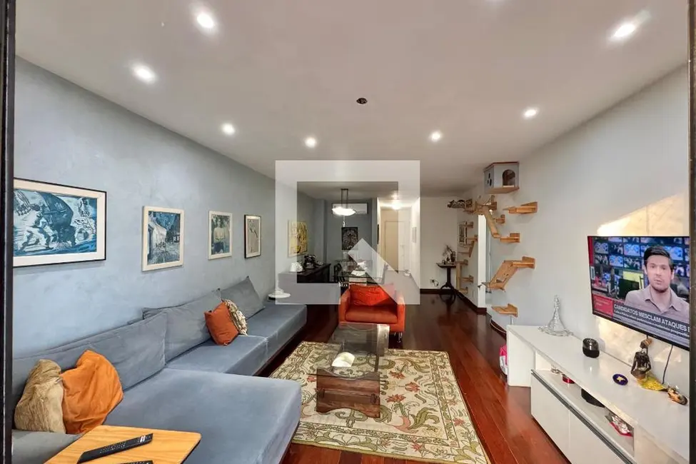 Foto 2 de Apartamento com 3 quartos à venda, 148m2 em Rio De Janeiro - RJ