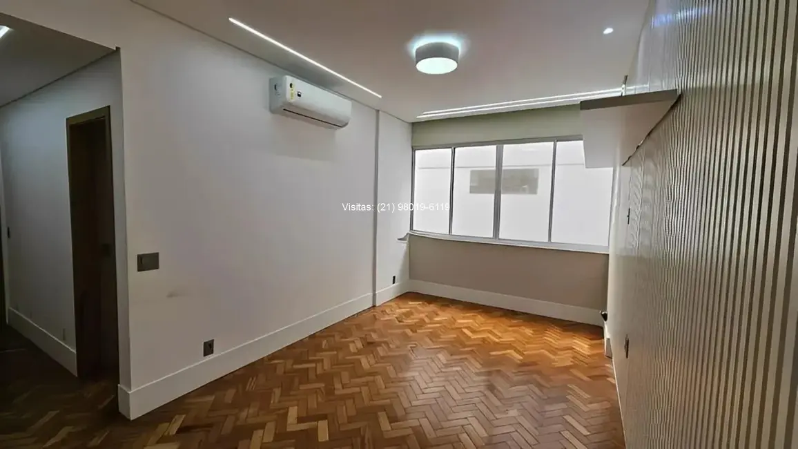 Foto 1 de Apartamento com 2 quartos à venda, 75m2 em Ipanema, Rio De Janeiro - RJ
