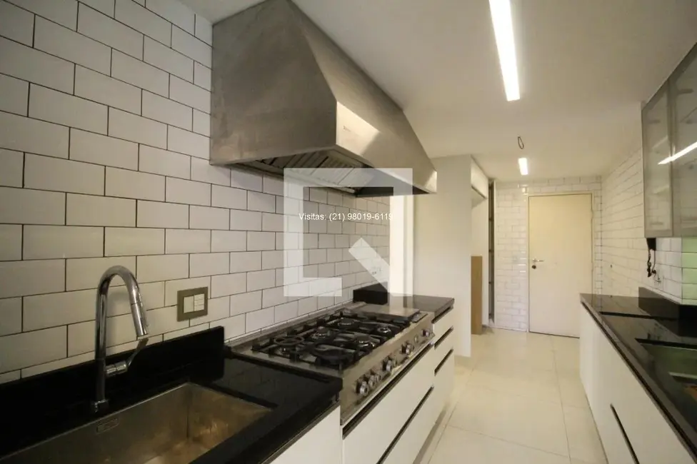 Apartamento com 4 quartos à venda, 150m2 em Rio De Janeiro - RJ - imagem 9 Foto 9 de Apartamento com 4 quartos à venda, 150m2 em Rio De Janeiro - RJ