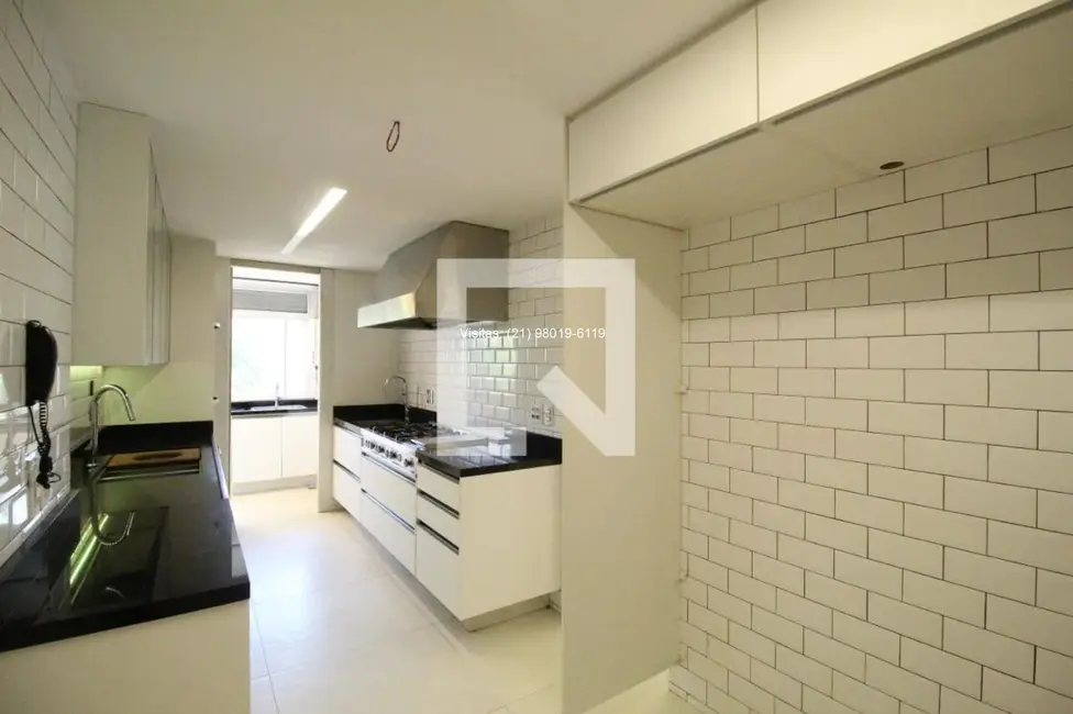 Apartamento com 4 quartos à venda, 150m2 em Rio De Janeiro - RJ - imagem 6 Foto 6 de Apartamento com 4 quartos à venda, 150m2 em Rio De Janeiro - RJ