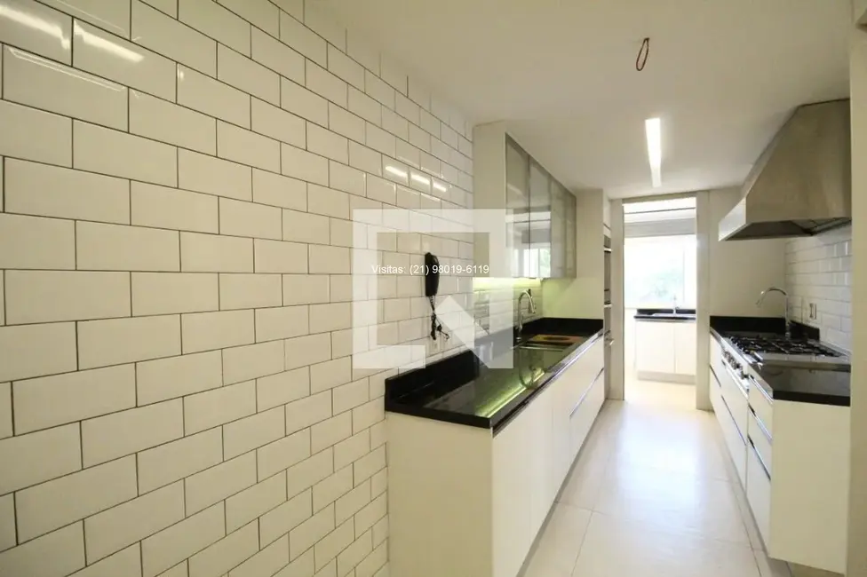 Apartamento com 4 quartos à venda, 150m2 em Rio De Janeiro - RJ - imagem 7 Foto 7 de Apartamento com 4 quartos à venda, 150m2 em Rio De Janeiro - RJ