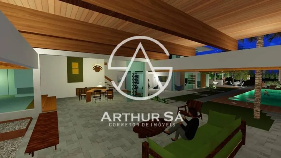 Foto 6 de Casa com 3 quartos à venda, 800m2 em Setor de Habitações Individuais Sul, Brasilia - DF