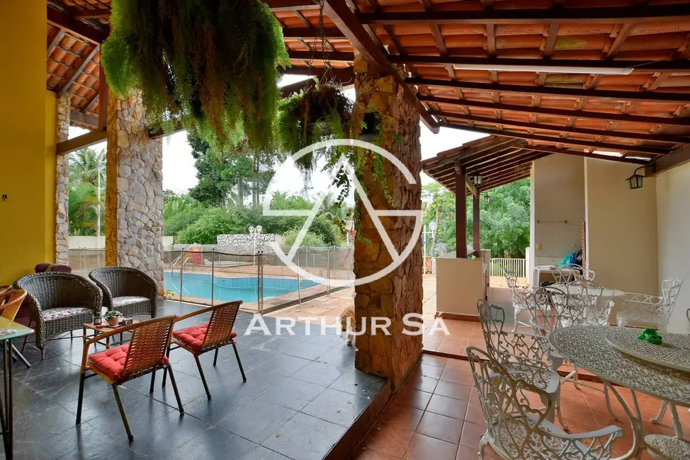 Casa com 4 quartos à venda, 1100m2 em Brasilia - DF - imagem 7 Foto 7 de Casa com 4 quartos à venda, 1100m2 em Brasilia - DF