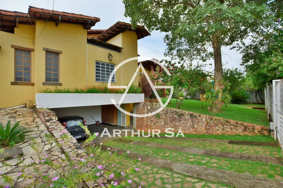 Casa com 4 quartos à venda, 1100m2 em Brasilia - DF - imagem 5 Foto 5 de Casa com 4 quartos à venda, 1100m2 em Brasilia - DF