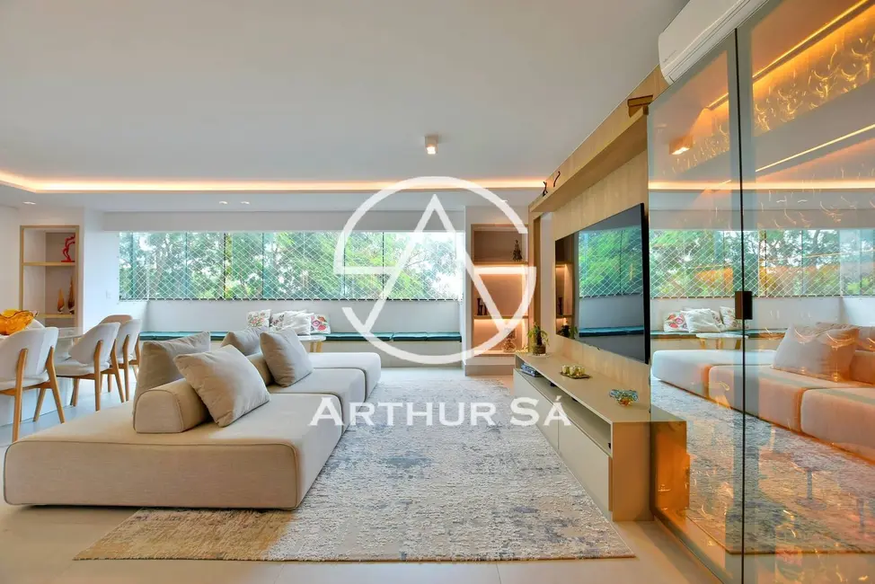 Foto 7 de Apartamento com 3 quartos à venda, 168m2 em Asa Norte, Brasilia - DF