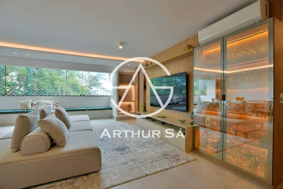 Foto 6 de Apartamento com 3 quartos à venda, 168m2 em Asa Norte, Brasilia - DF