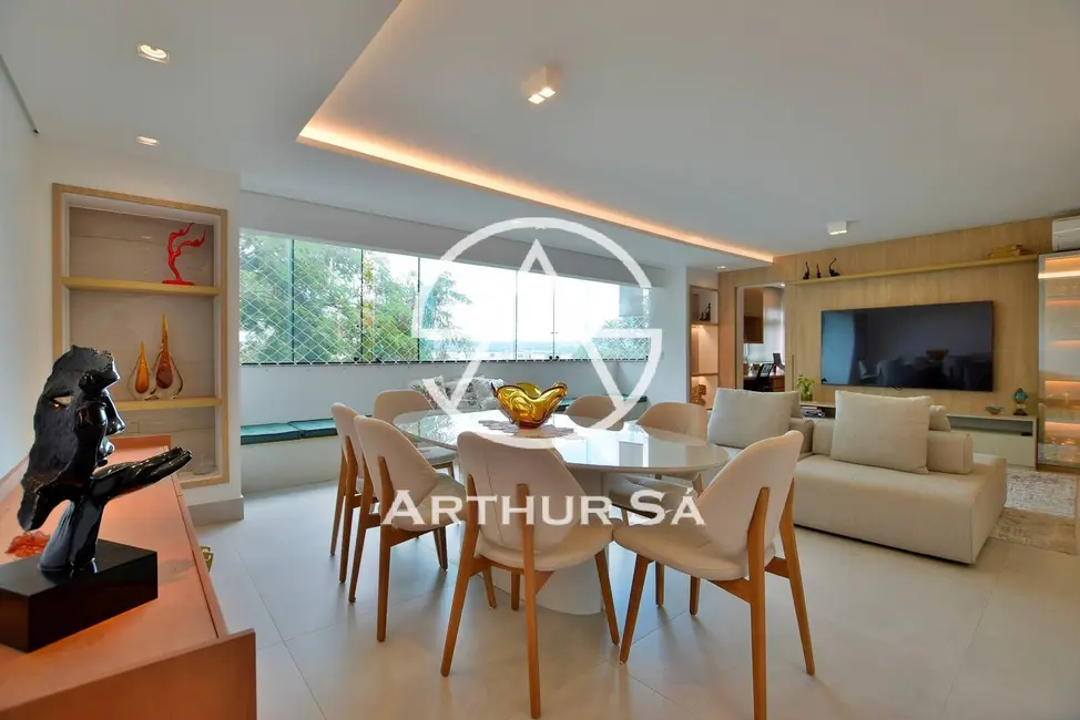 Foto 9 de Apartamento com 3 quartos à venda, 168m2 em Asa Norte, Brasilia - DF