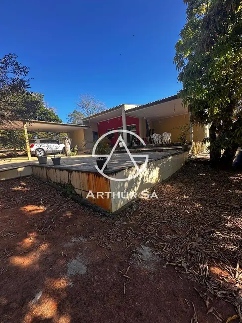 Foto 4 de Chácara com 3 quartos à venda, 25000m2 em Região dos Lagos (Sobradinho), Brasilia - DF