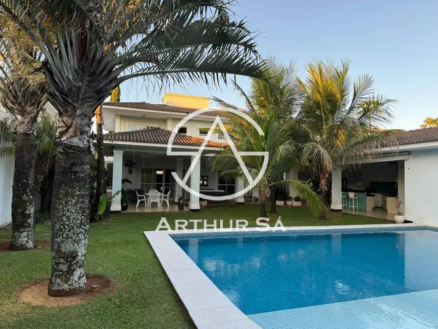 Casa com 4 quartos à venda, 1200m2 em Brasilia - DF - imagem 2 Foto 2 de Casa com 4 quartos à venda, 1200m2 em Brasilia - DF