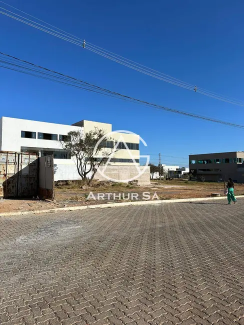 Sala Comercial à venda, 250m2 em Alto da Boa Vista (Sobradinho), Brasilia - DF - imagem 5 Foto 5 de Sala Comercial à venda, 250m2 em Alto da Boa Vista (Sobradinho), Brasilia - DF