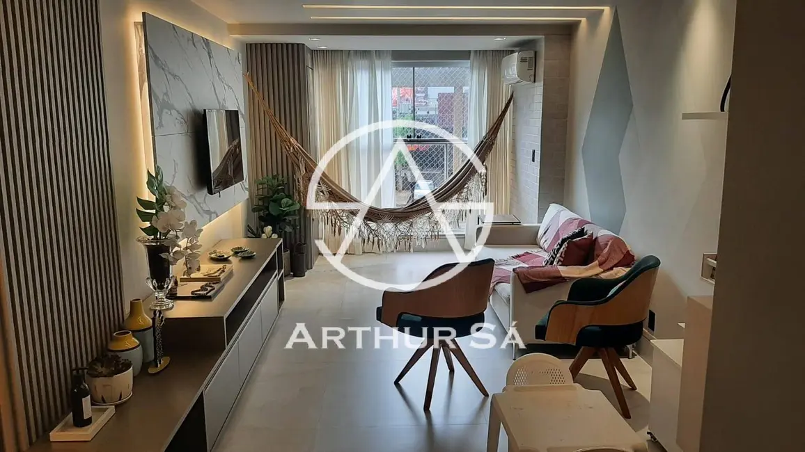 Foto 1 de Apartamento com 3 quartos à venda, 106m2 em Norte (Águas Claras), Brasilia - DF
