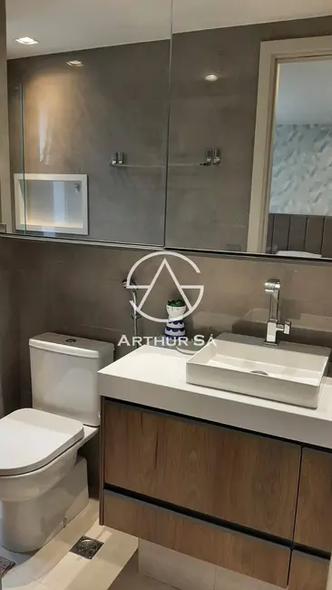 Apartamento com 3 quartos à venda, 106m2 em Norte (Águas Claras), Brasilia - DF - imagem 8 Foto 8 de Apartamento com 3 quartos à venda, 106m2 em Norte (Águas Claras), Brasilia - DF