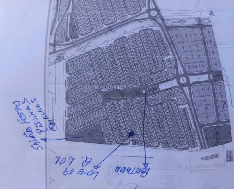 Foto 4 de Lote de Condomínio à venda, 260m2 em Sao Jose Dos Campos - SP