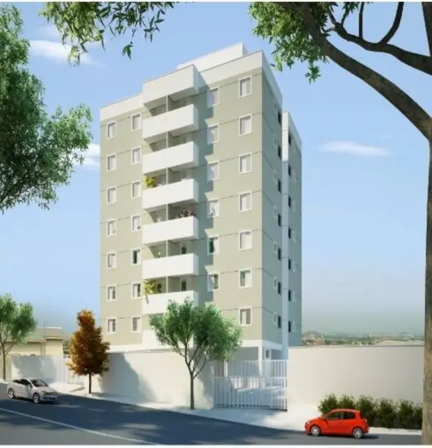 Foto 1 de Apartamento com 2 quartos à venda, 59m2 em Sao Jose Dos Campos - SP