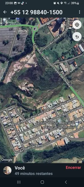 Foto 5 de Terreno / Lote à venda, 70000m2 em Sao Jose Dos Campos - SP