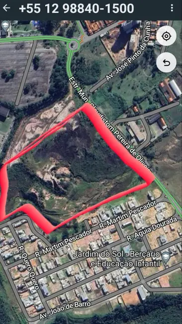Foto 1 de Terreno / Lote à venda, 70000m2 em Sao Jose Dos Campos - SP