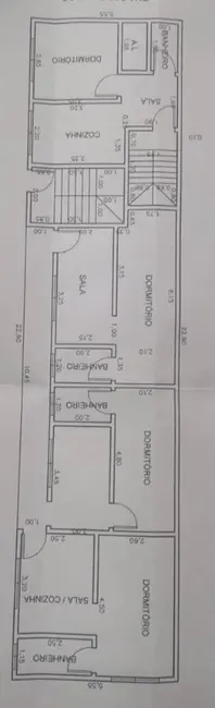 Foto 3 de Sala Comercial à venda, 127m2 em Centro, Taubate - SP