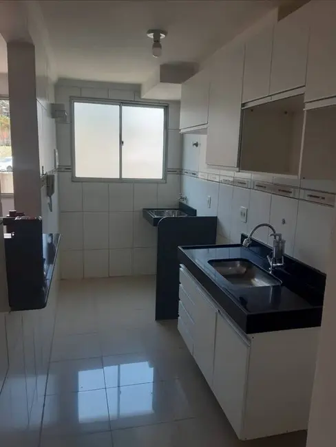 Foto 2 de Apartamento com 2 quartos à venda, 47m2 em Sao Jose Dos Campos - SP