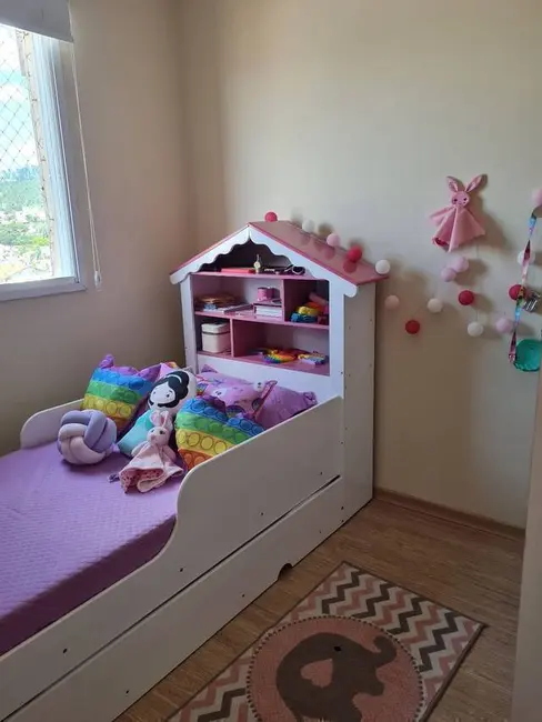 Foto 9 de Apartamento com 3 quartos à venda, 80m2 em Jardim Messina, Jundiai - SP