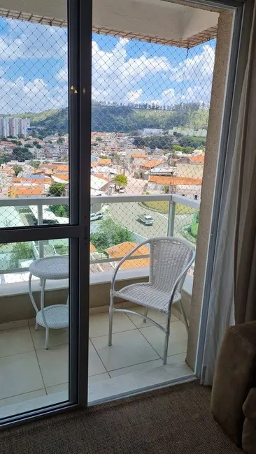 Foto 6 de Apartamento com 3 quartos à venda, 80m2 em Jardim Messina, Jundiai - SP