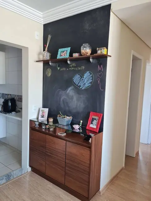Foto 2 de Apartamento com 3 quartos à venda, 80m2 em Jardim Messina, Jundiai - SP