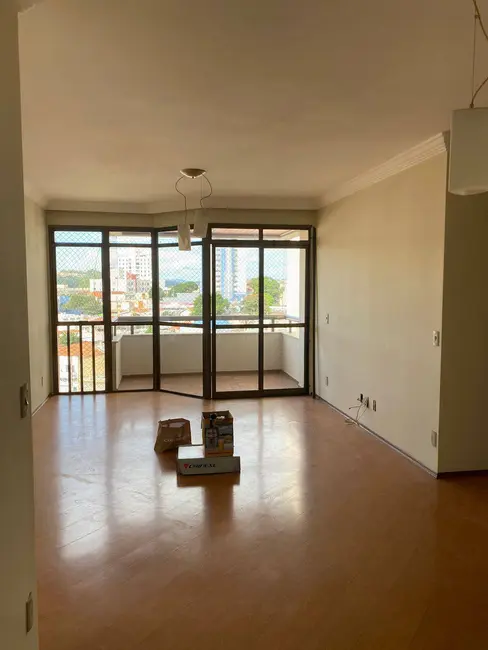 Foto 1 de Apartamento com 3 quartos à venda, 112m2 em Vila Arens II, Jundiai - SP