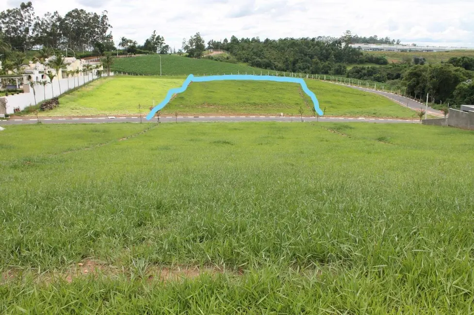 Foto 2 de Lote de Condomínio à venda, 1203m2 em Itupeva - SP