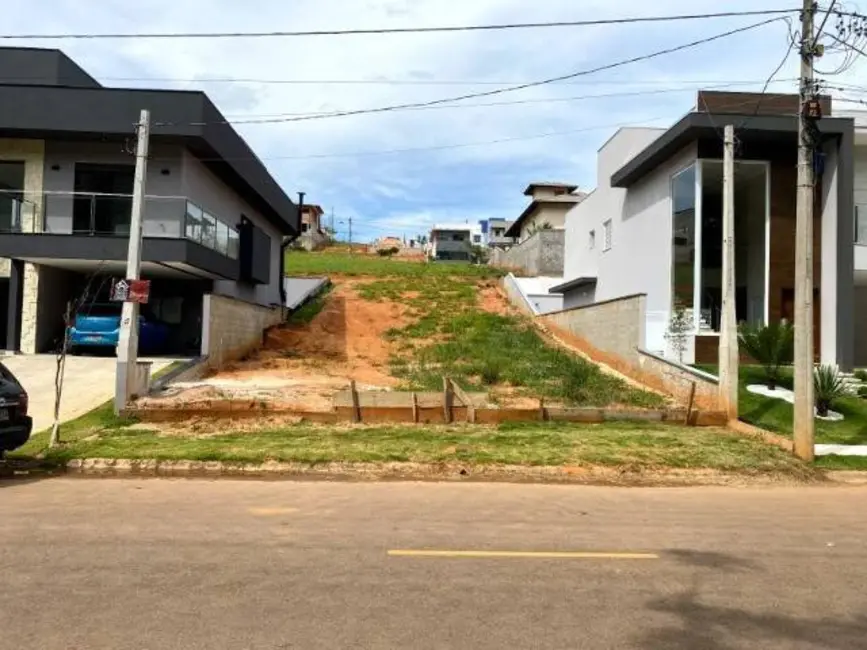 Foto 1 de Lote de Condomínio à venda, 368m2 em Itupeva - SP