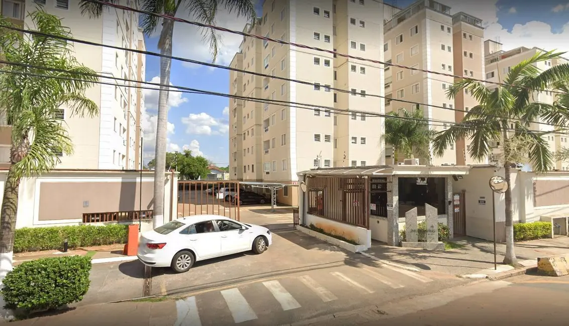 Foto 6 de Apartamento com 2 quartos à venda, 52m2 em Ponte de São João, Jundiai - SP