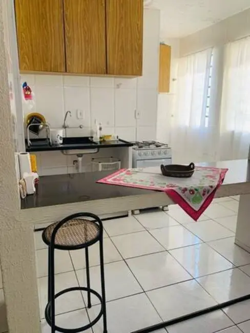 Foto 3 de Apartamento com 2 quartos à venda, 50m2 em Morada das Vinhas, Jundiai - SP