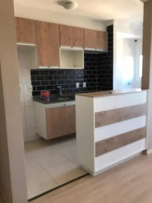 Foto 2 de Apartamento com 2 quartos à venda, 44m2 em Residencial Santa Giovana, Jundiai - SP